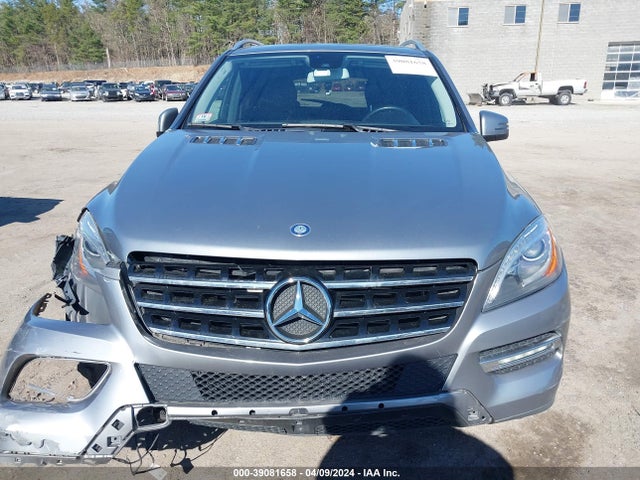 Mercedes-Benz Ml 350 Bluetec 4matic 2014 4JGDA2EB2EA272597 Image 12
