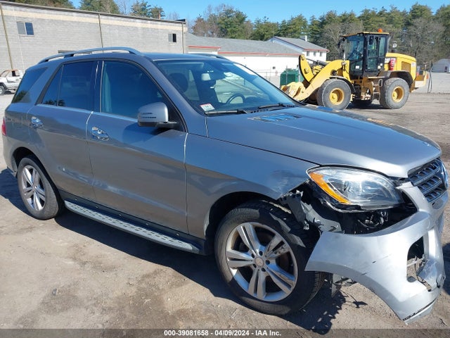 Mercedes-Benz Ml 350 Bluetec 4matic 2014 4JGDA2EB2EA272597 Image 13