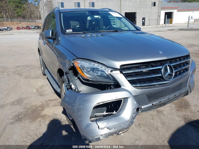 Mercedes-Benz Ml 350 Bluetec 4matic 2014 4JGDA2EB2EA272597 Image 6