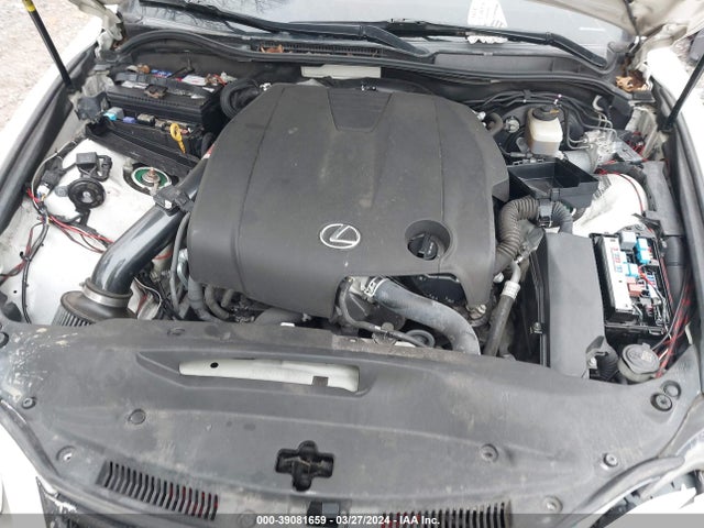 Lexus IS 250 2014 JTHBF1D26E5016656 Image 10