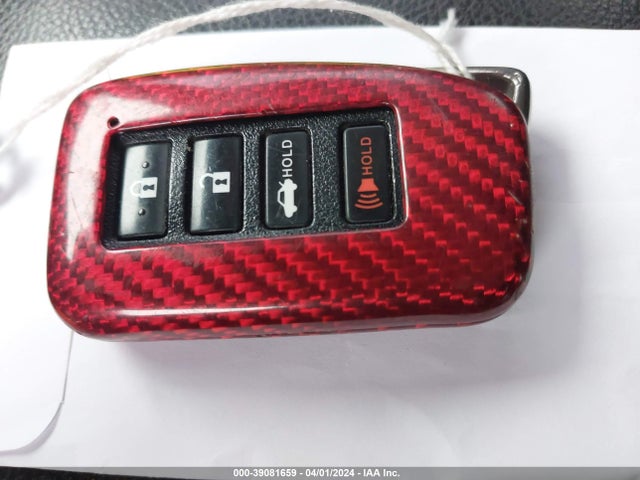 Lexus IS 250 2014 JTHBF1D26E5016656 Image 11