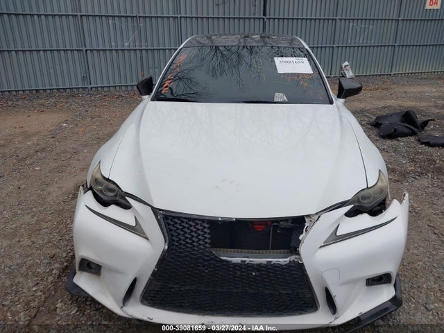 Lexus IS 250 2014 JTHBF1D26E5016656 Image 12