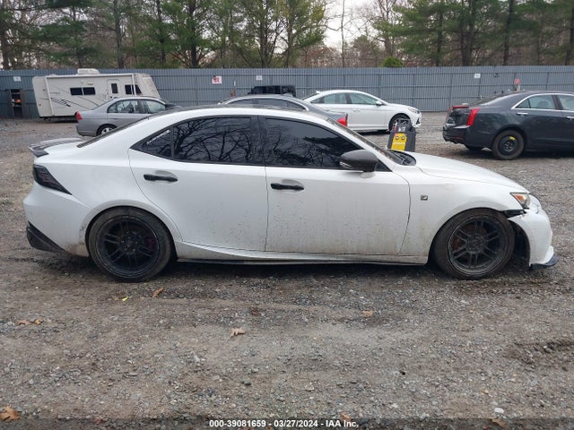 Lexus IS 250 2014 JTHBF1D26E5016656 Image 13
