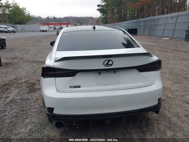 Lexus IS 250 2014 JTHBF1D26E5016656 Image 16