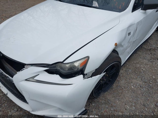 Lexus IS 250 2014 JTHBF1D26E5016656 Image 6