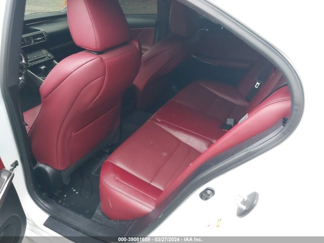 Lexus IS 250 2014 JTHBF1D26E5016656 Image 8