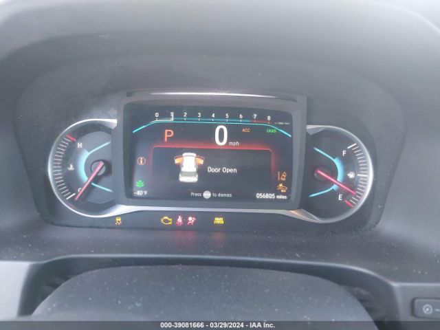 5FNYF7H59KB006152 Honda Passport Ex-l