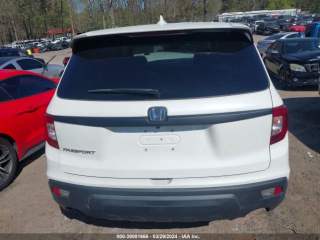 5FNYF7H59KB006152 Honda Passport Ex-l