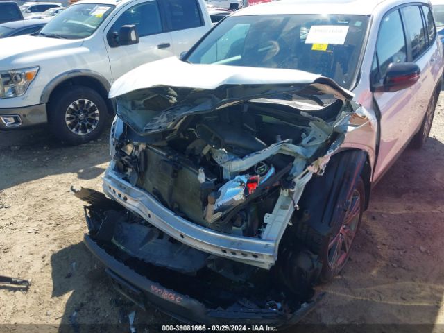 5FNYF7H59KB006152 Honda Passport Ex-l