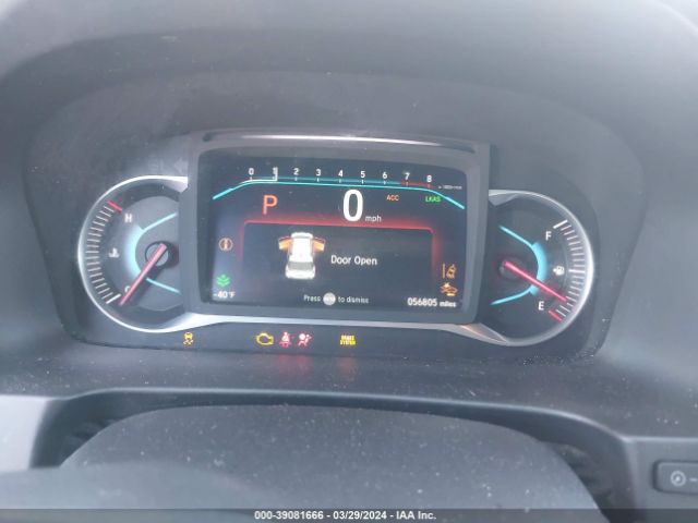 5FNYF7H59KB006152 Honda Passport Ex-l
