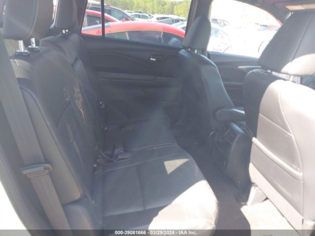 5FNYF7H59KB006152 Honda Passport Ex-l