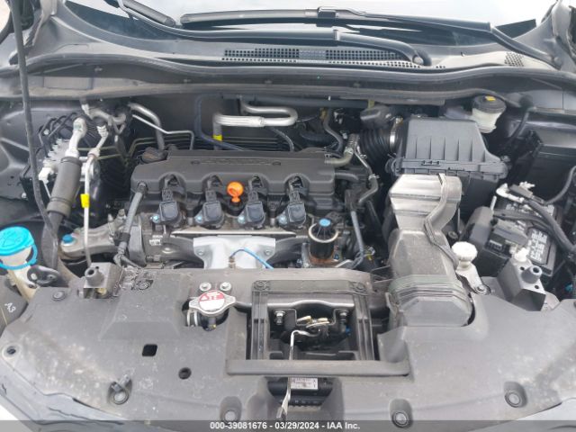 3CZRU6H54NM753981 Honda Hr-v Awd Ex