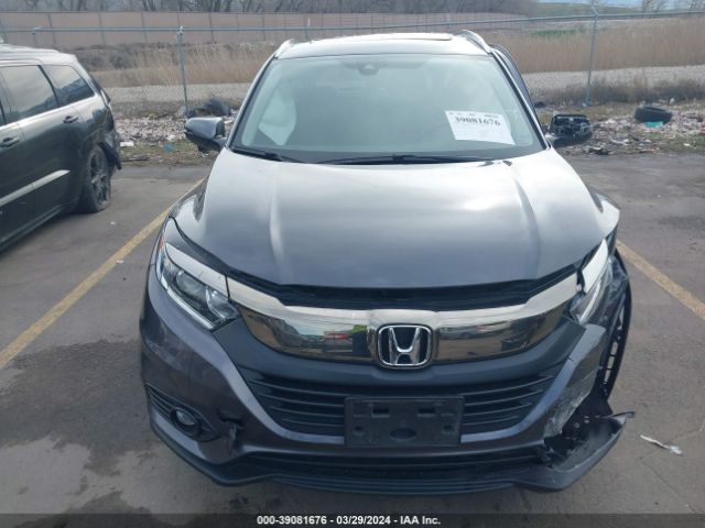 3CZRU6H54NM753981 Honda Hr-v Awd Ex