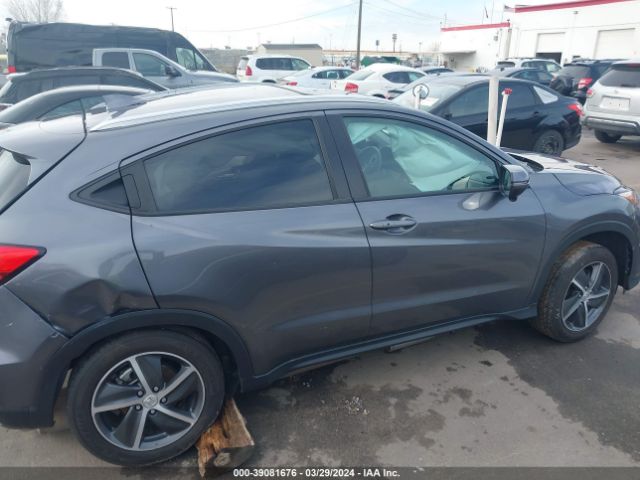 3CZRU6H54NM753981 Honda Hr-v Awd Ex