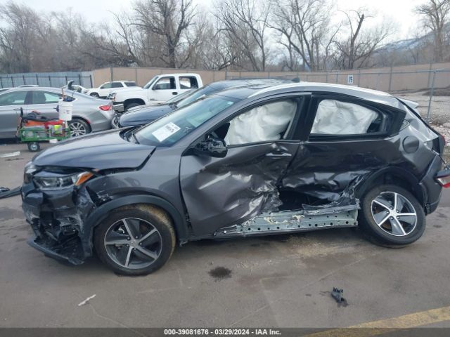 3CZRU6H54NM753981 Honda Hr-v Awd Ex