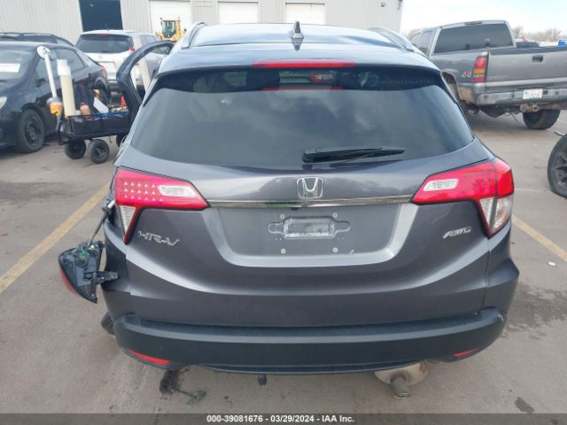 3CZRU6H54NM753981 Honda Hr-v Awd Ex