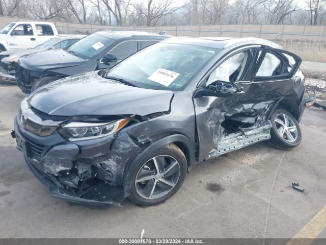 3CZRU6H54NM753981 Honda Hr-v Awd Ex