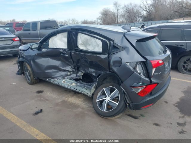 3CZRU6H54NM753981 Honda Hr-v Awd Ex