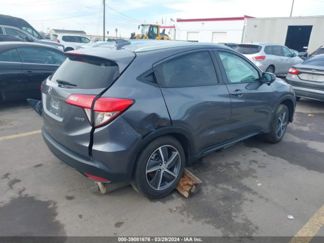 3CZRU6H54NM753981 Honda Hr-v Awd Ex