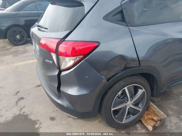 3CZRU6H54NM753981 Honda Hr-v Awd Ex
