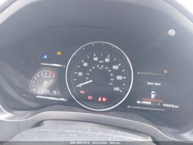 3CZRU6H54NM753981 Honda Hr-v Awd Ex