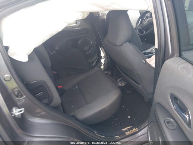 3CZRU6H54NM753981 Honda Hr-v Awd Ex
