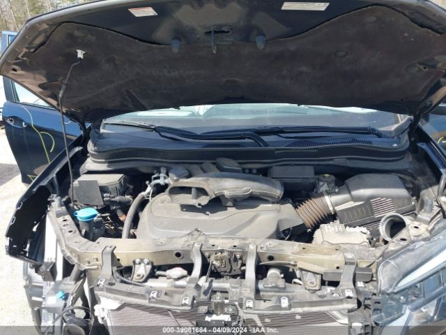 5FNYF6H59LB065133 Honda Pilot Awd Ex-l