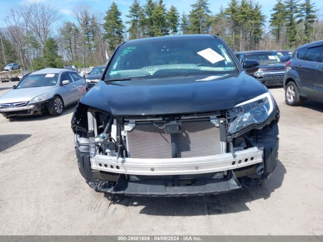 5FNYF6H59LB065133 Honda Pilot Awd Ex-l
