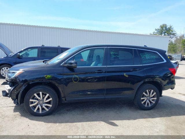5FNYF6H59LB065133 Honda Pilot Awd Ex-l