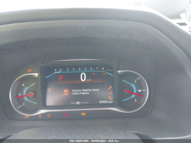 5FNYF6H59LB065133 Honda Pilot Awd Ex-l