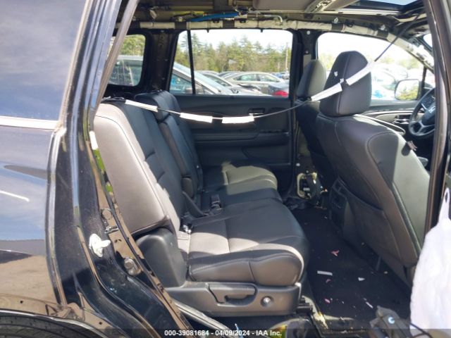 5FNYF6H59LB065133 Honda Pilot Awd Ex-l
