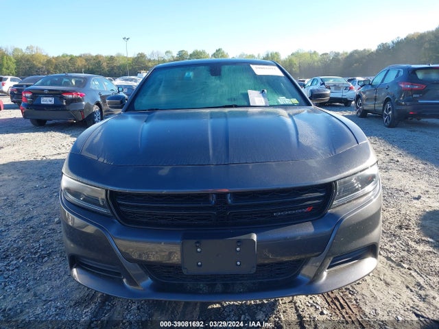Dodge Charger Sxt Rwd 2022 2C3CDXBGXNH182687 Image 12