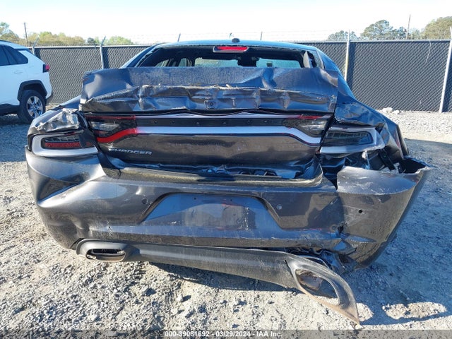 Dodge Charger Sxt Rwd 2022 2C3CDXBGXNH182687 Image 16
