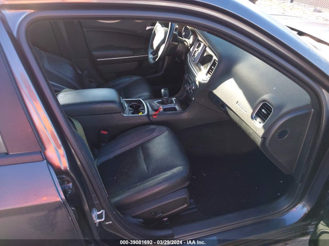 Dodge Charger Sxt Rwd 2022 2C3CDXBGXNH182687 Image 5