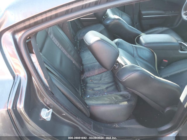 Dodge Charger Sxt Rwd 2022 2C3CDXBGXNH182687 Image 8