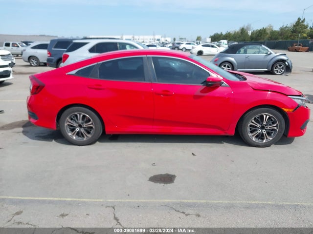 Honda Civic Lx 2017 2HGFC2F57HH564639 Image 14