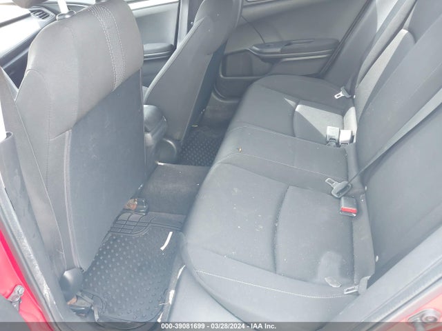 Honda Civic Lx 2017 2HGFC2F57HH564639 Image 8