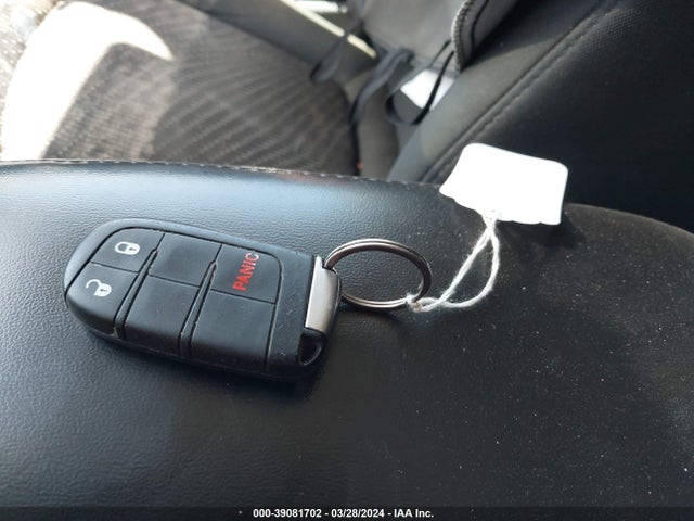 Dodge JOURNEY SE 2019 3C4PDCBB3KT797904 Image 11