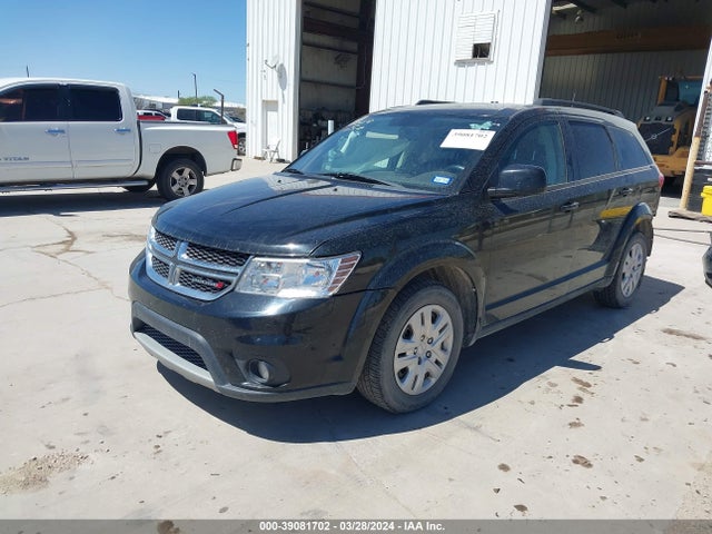 3C4PDCBB3KT797904 Dodge JOURNEY SE