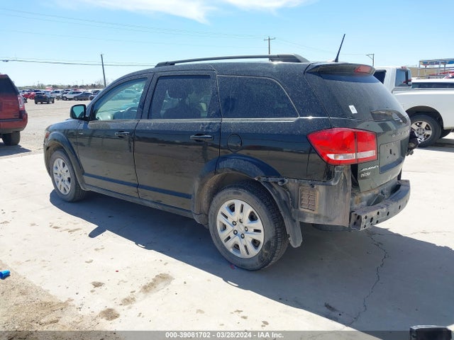 3C4PDCBB3KT797904 Dodge JOURNEY SE