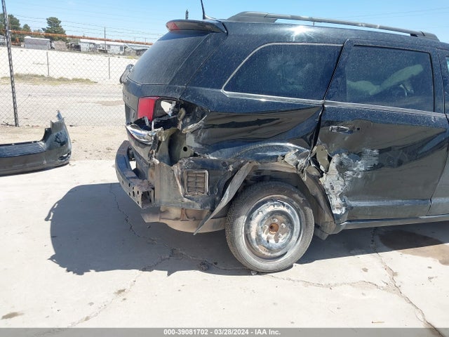 Dodge JOURNEY SE 2019 3C4PDCBB3KT797904 Image 6