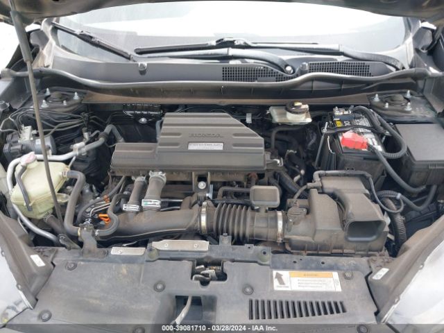 7FARW1H86HE000141 Honda Cr-v Ex-l/ex-l Navi