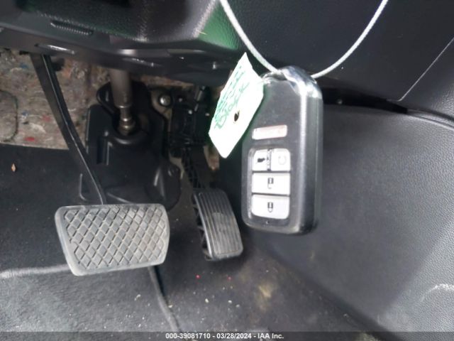 7FARW1H86HE000141 Honda Cr-v Ex-l/ex-l Navi