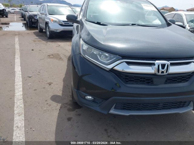 7FARW1H86HE000141 Honda Cr-v Ex-l/ex-l Navi
