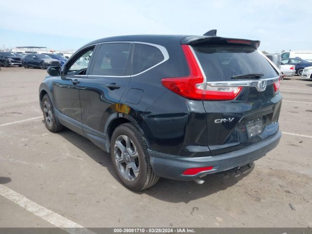7FARW1H86HE000141 Honda Cr-v Ex-l/ex-l Navi