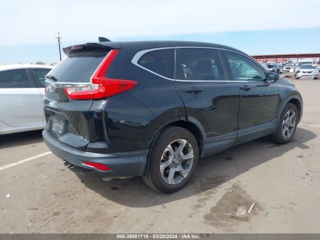 7FARW1H86HE000141 Honda Cr-v Ex-l/ex-l Navi