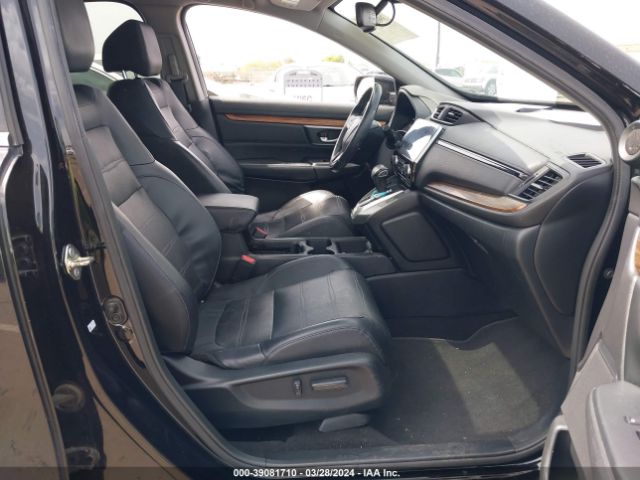 7FARW1H86HE000141 Honda Cr-v Ex-l/ex-l Navi