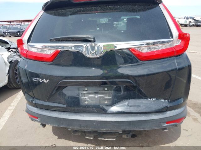 7FARW1H86HE000141 Honda Cr-v Ex-l/ex-l Navi
