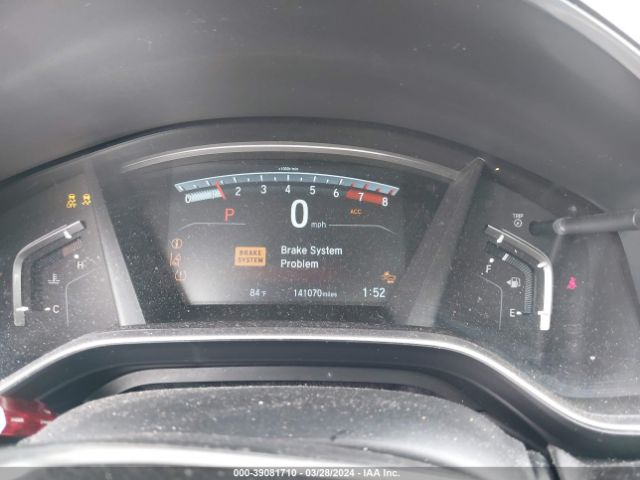 7FARW1H86HE000141 Honda Cr-v Ex-l/ex-l Navi