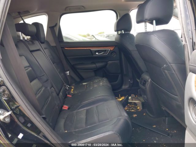 7FARW1H86HE000141 Honda Cr-v Ex-l/ex-l Navi